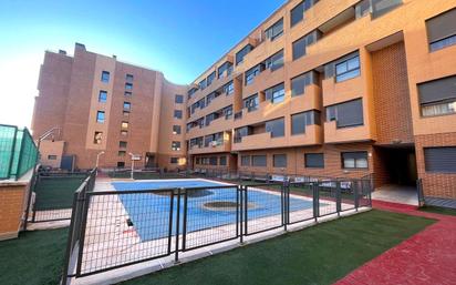 Swimming pool of Flat for sale in Ocaña  with Storage room and Community pool