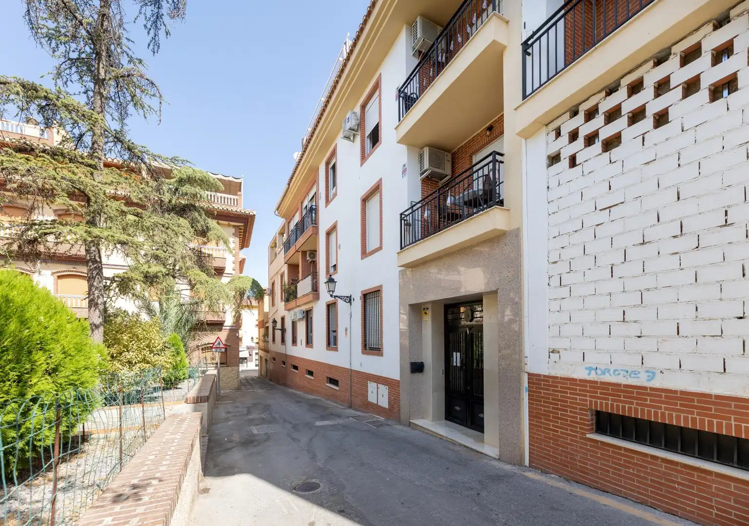 Piso en venta en Plaza CRUZ, La Zubia Ciudad
