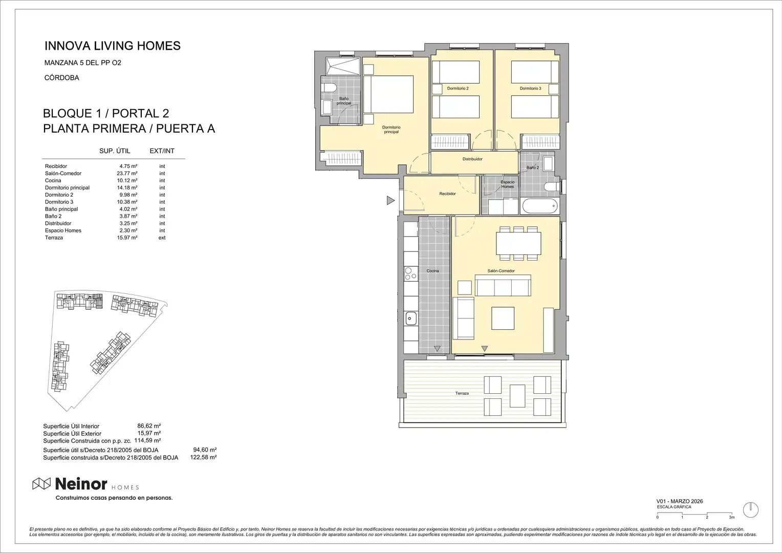 Neubau-Wohnung zum Verkauf in Sector PPO2 0