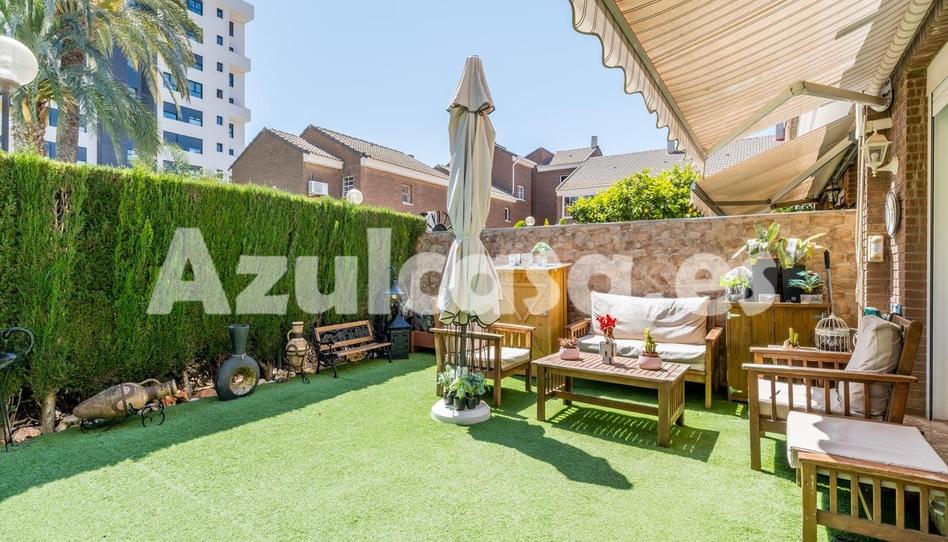 Photo 1 of Single-family semi-detached for sale in Albufereta, Alicante