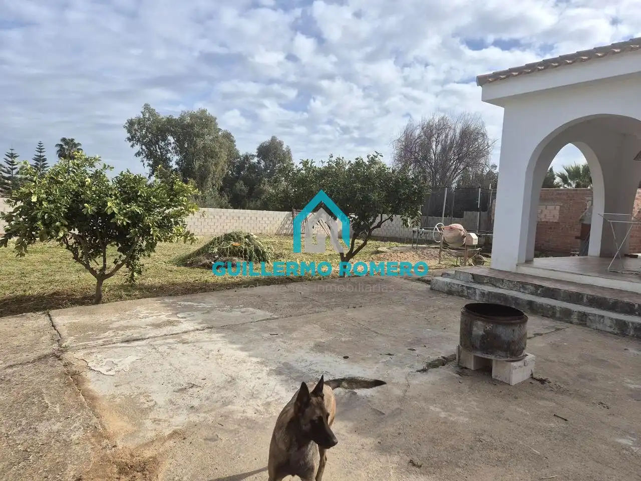 Casa rústica en venda a La Puebla del Río, imagen 3