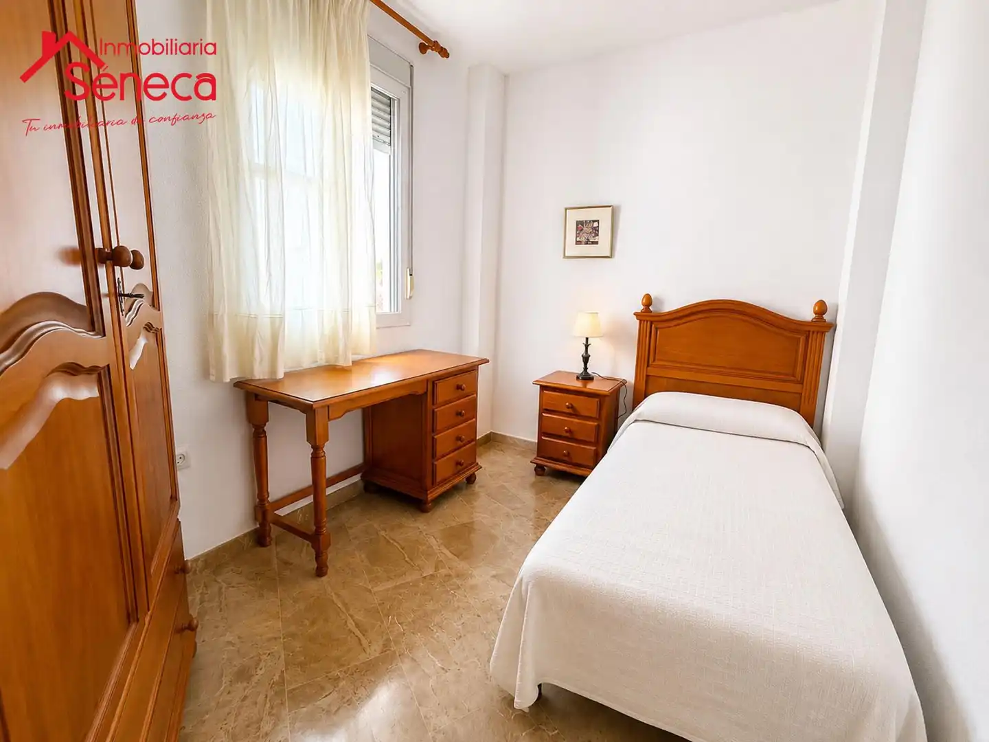 Habitación de Piso de alquiler en Córdoba con Aire acondicionado, Calefacción y Amueblado