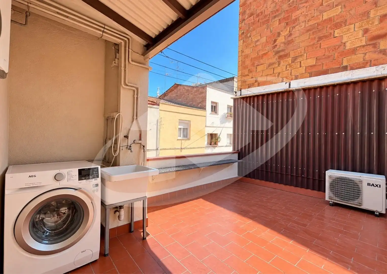 Terrassa de Casa o xalet en venda en Ca n'Oriac - Sector Nord