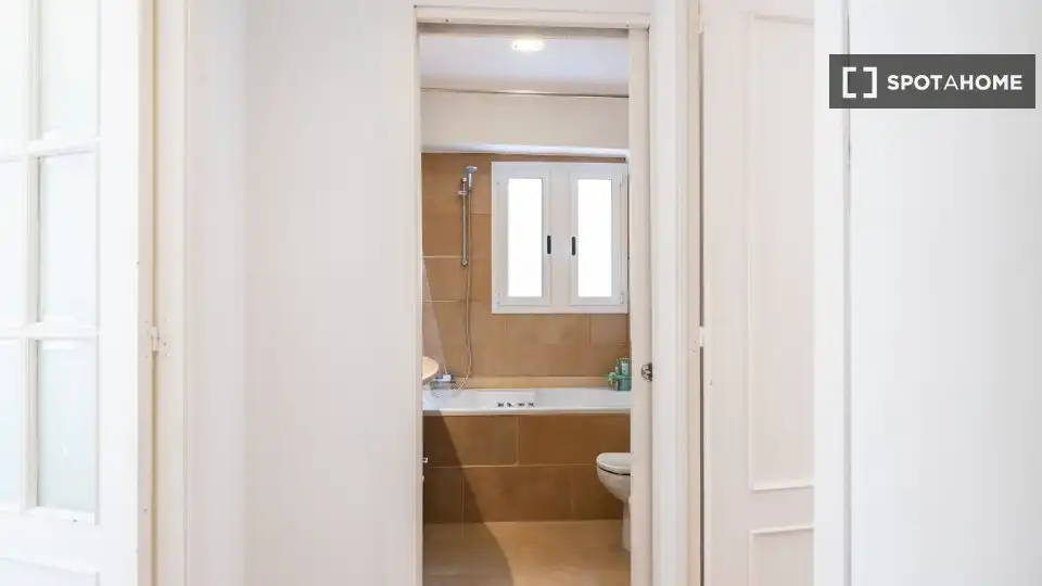 Wohnung zur Miete in La Barceloneta