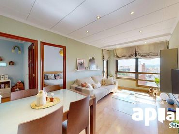 Flat with balcony for sale in Creu de Barberà - Sector Sud