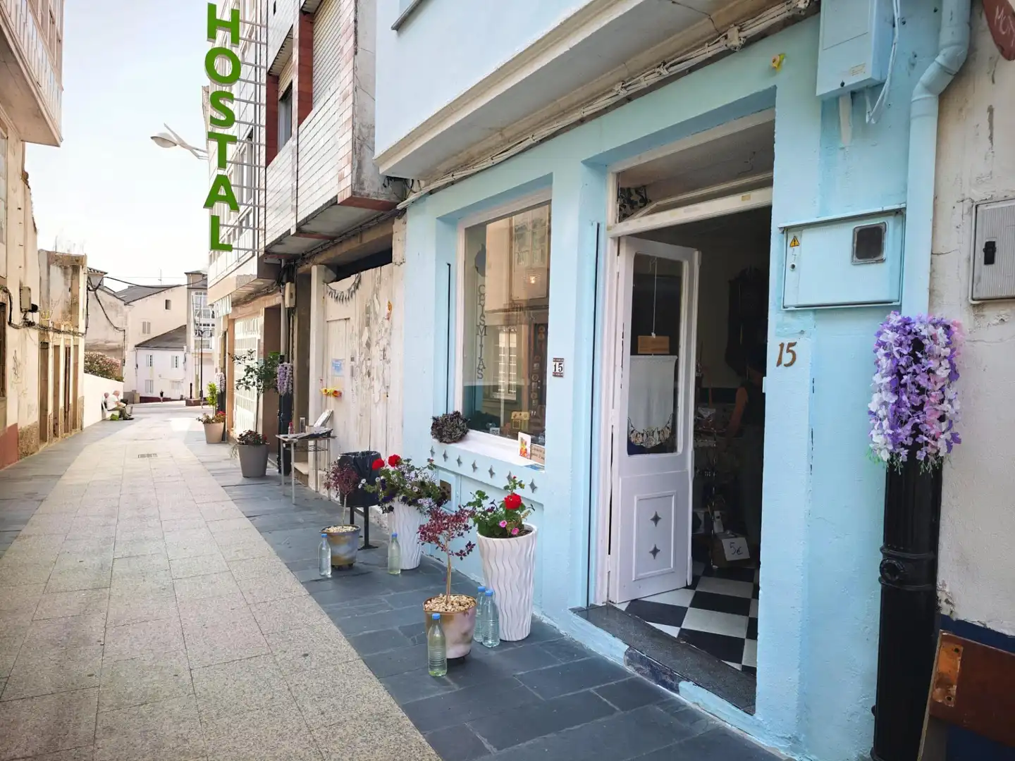 Casa adosada en venta en Ortigueira con Trastero y Amueblado
