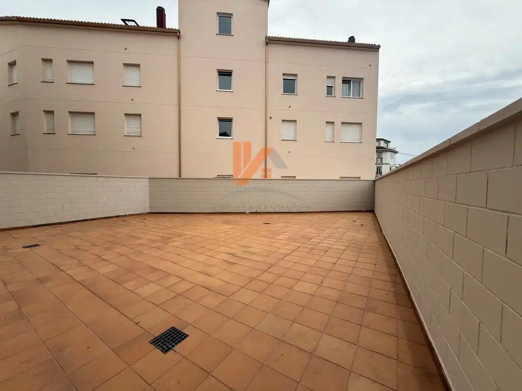 Terrace of Flat for sale in Carnota