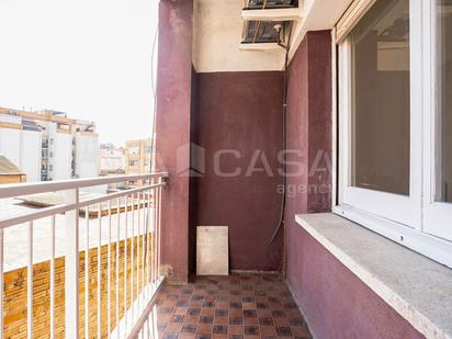 Terrasse von Wohnung zum verkauf in L'Hospitalet de Llobregat mit Balkon