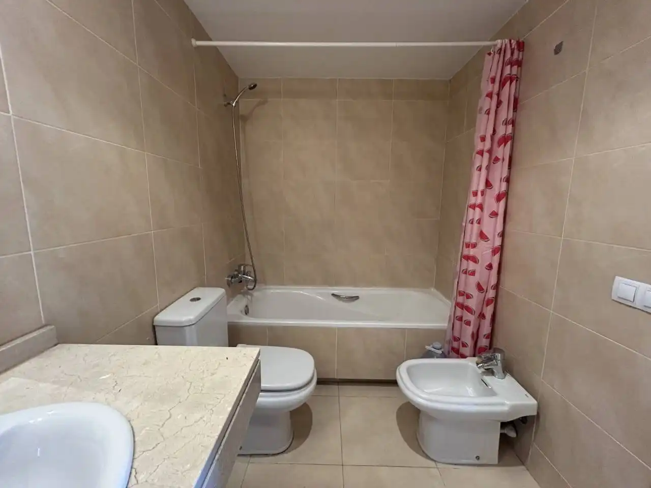 Baño de Ático en venta en Montornès del Vallès con Aire acondicionado, Calefacción y Parquet