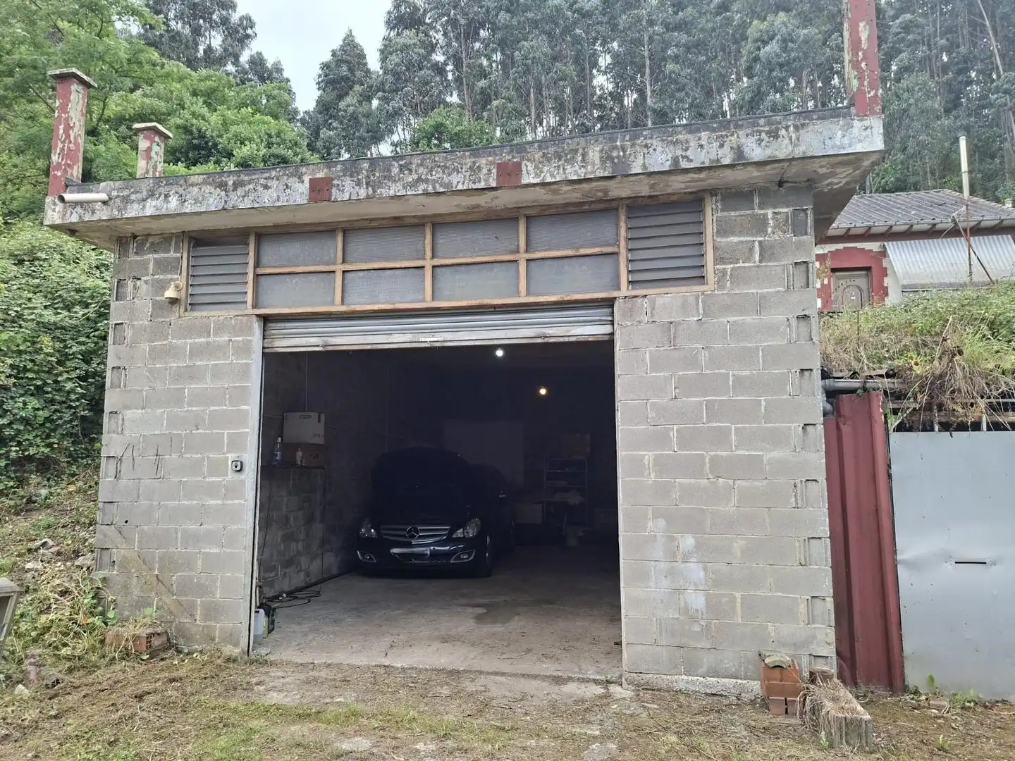 Adossat amb jardí en venda a Carreño, imagen 19