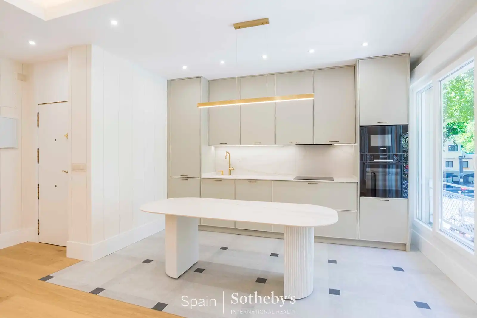 Apartament en venda a Calle de Ponzano, Ríos Rosas - Nuevos Ministerios