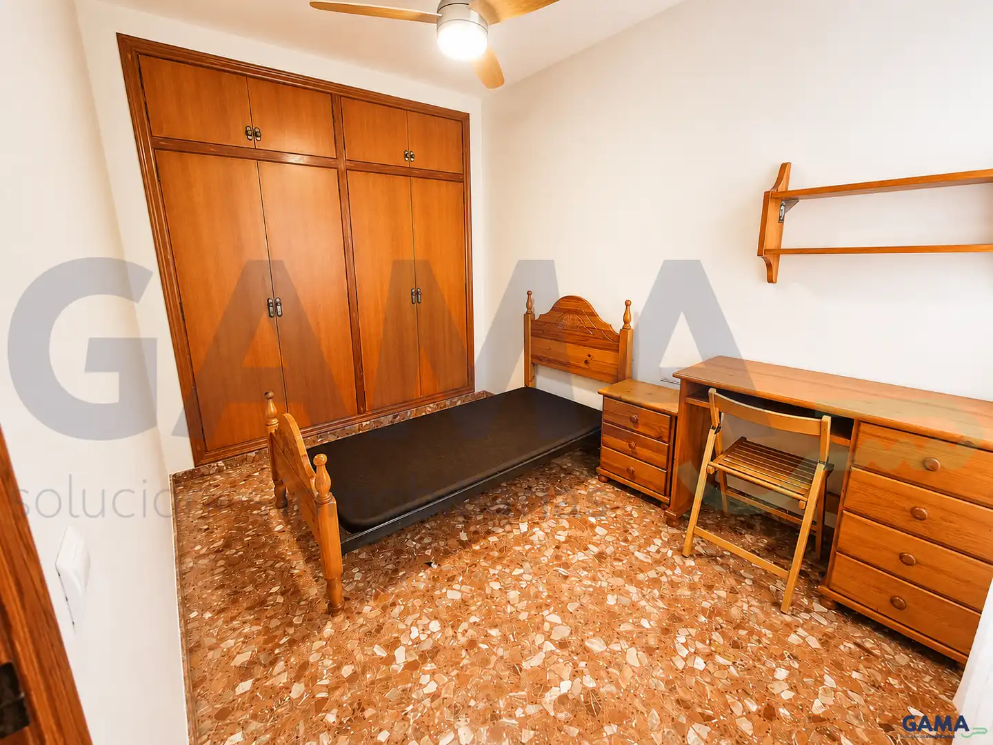 Habitación de Casa o chalet en venta en Alzira con Aire acondicionado, Trastero y Amueblado
