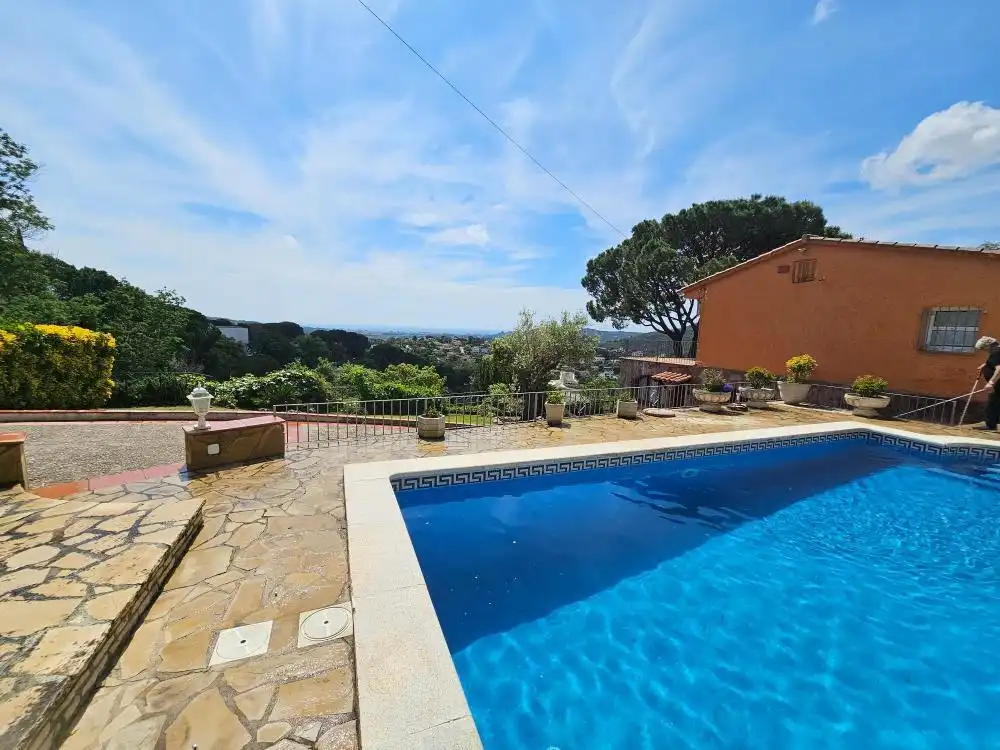 Villa con piscina in vendita a Carrer Avet, imagen 43