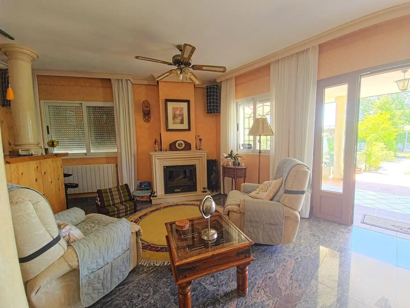 House with pool for sale in Eurovillas, imagen 12