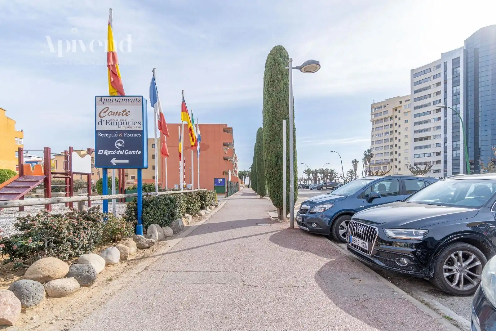 Flat with pool for sale in de la Lluna, imagen 24