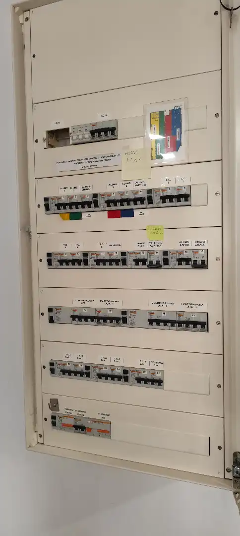 Oficina amb ascensor de lloguer a Avinguda de Cornellà, imagen 22