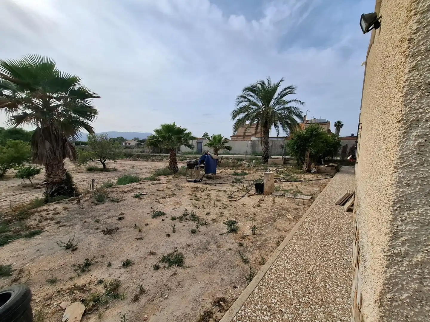 Casa o xalet en venda en Elche / Elx amb Jardí privat i Moblat