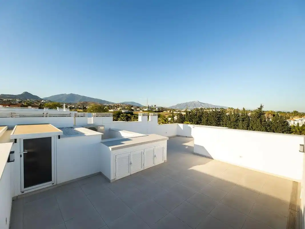 Adossat amb piscina de lloguer a Benamara - Atalaya, imagen 35