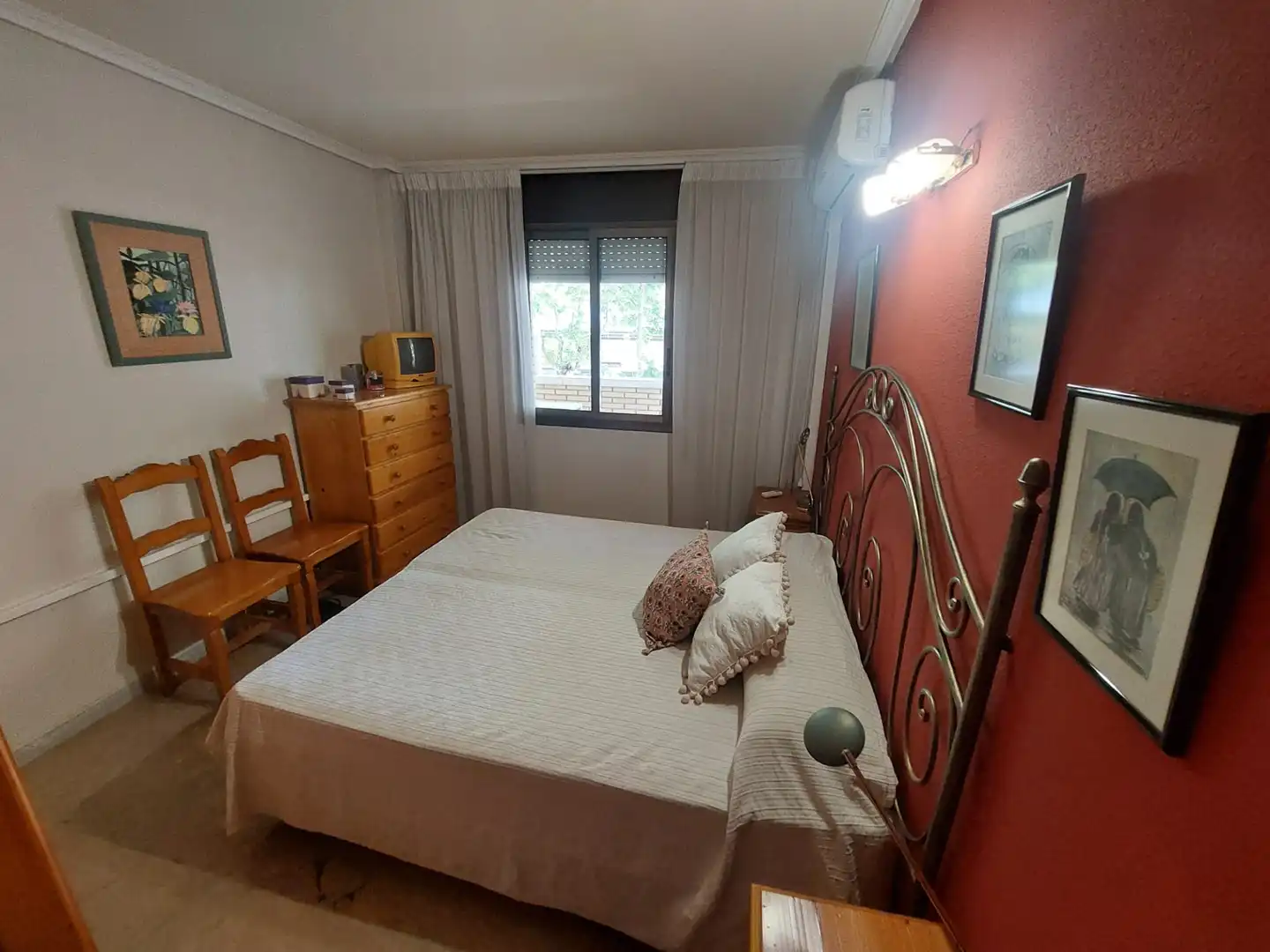 Habitación de Piso en venta en Salou con Aire acondicionado, Terraza y Amueblado