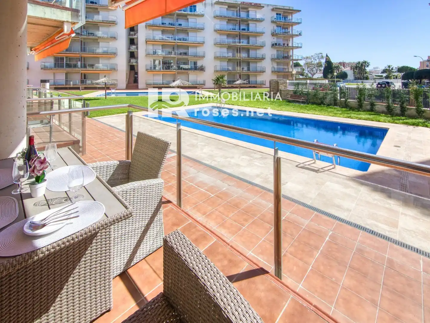 Appartement avec piscine à vendre à Cap Blanc, imagen 4