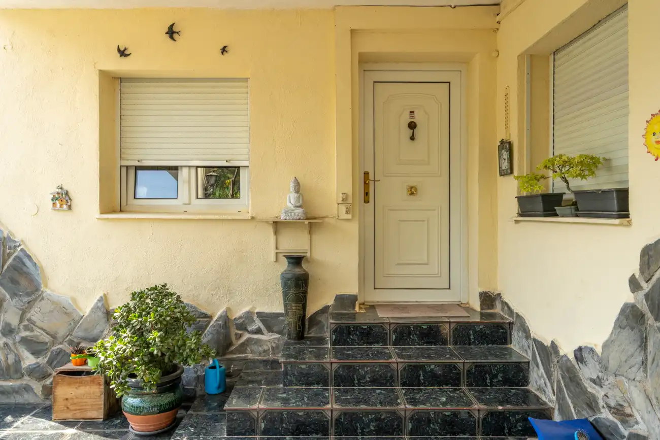 Casa o xalet en venda en Roquetes amb Aire condicionat, Calefacció i Jardí privat