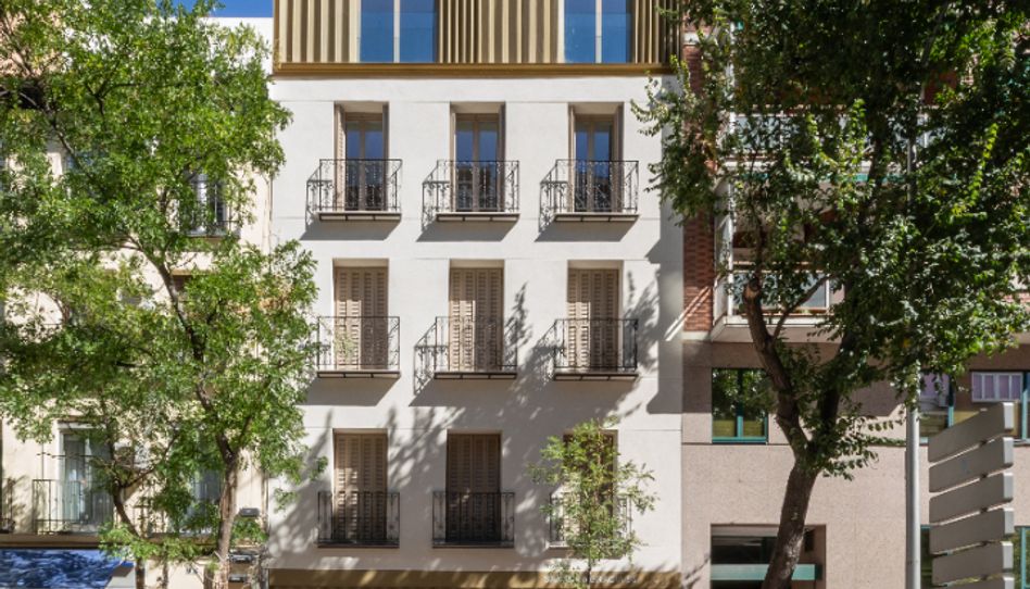 Foto 1 von Wohnung zum Verkauf in Calle de Santa Engracia, 96, Almagro, Madrid