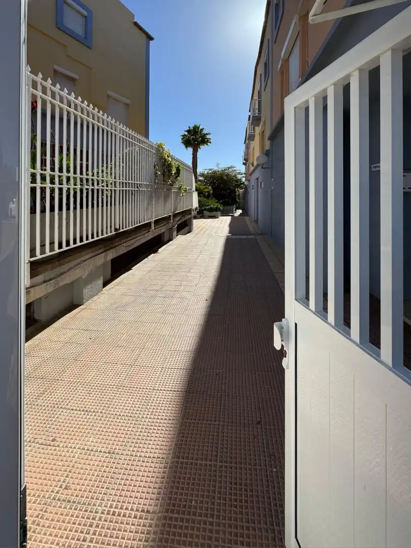 Maisonette zur Miete in Calle Secundino Delgado, San Fernando