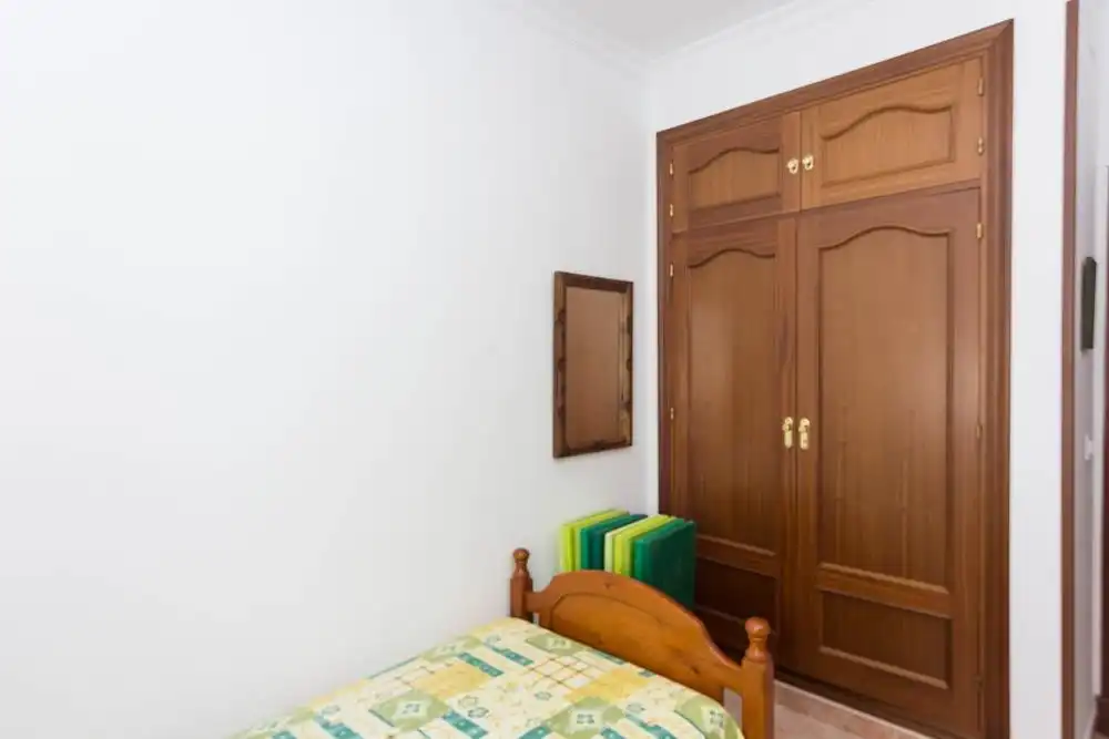 Dormitori de Casa o xalet en venda en El Puerto de Santa María amb Jardí privat i Traster