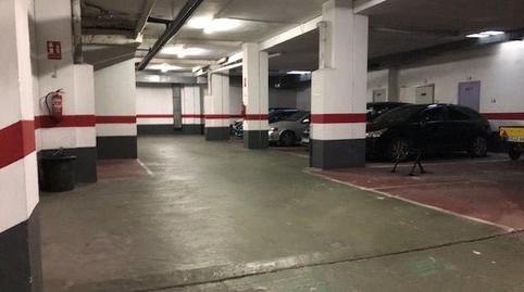 Foto 5 de Garatge en venda a Avenida de Navarra, 2, Barrio del Ave, Zaragoza