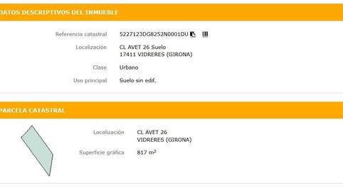 Foto 5 de Residencial en venda a Carrer de L'avet, 20, Aiguaviva Parc, Girona