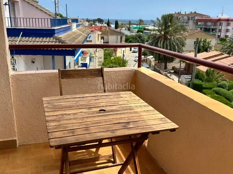 Terrassa de Àtic en venda en Creixell amb Balcó