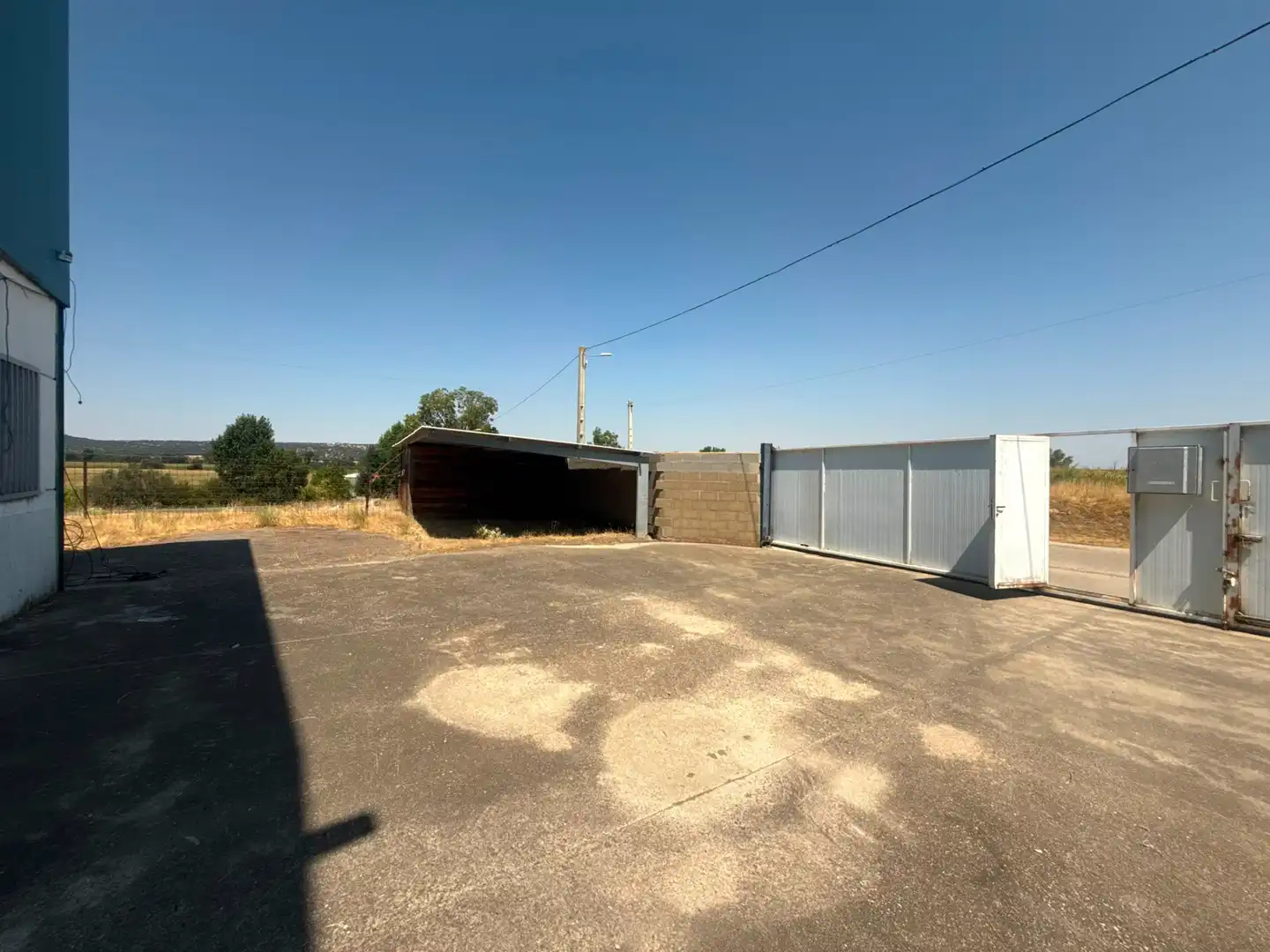 Terreno en venta en Éjeme