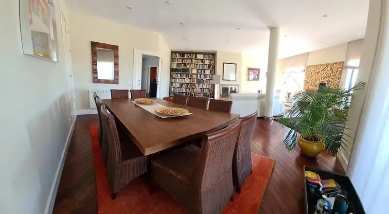 Comedor de Casa o chalet en venta en La Carolina con Aire acondicionado, Calefacción y Jardín privado