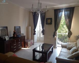 Living room of Flat to rent in  Cádiz Capital  with Balcony