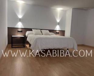 Bedroom of Loft for sale in  Valencia Capital  with Air Conditioner, Heating and Private garden