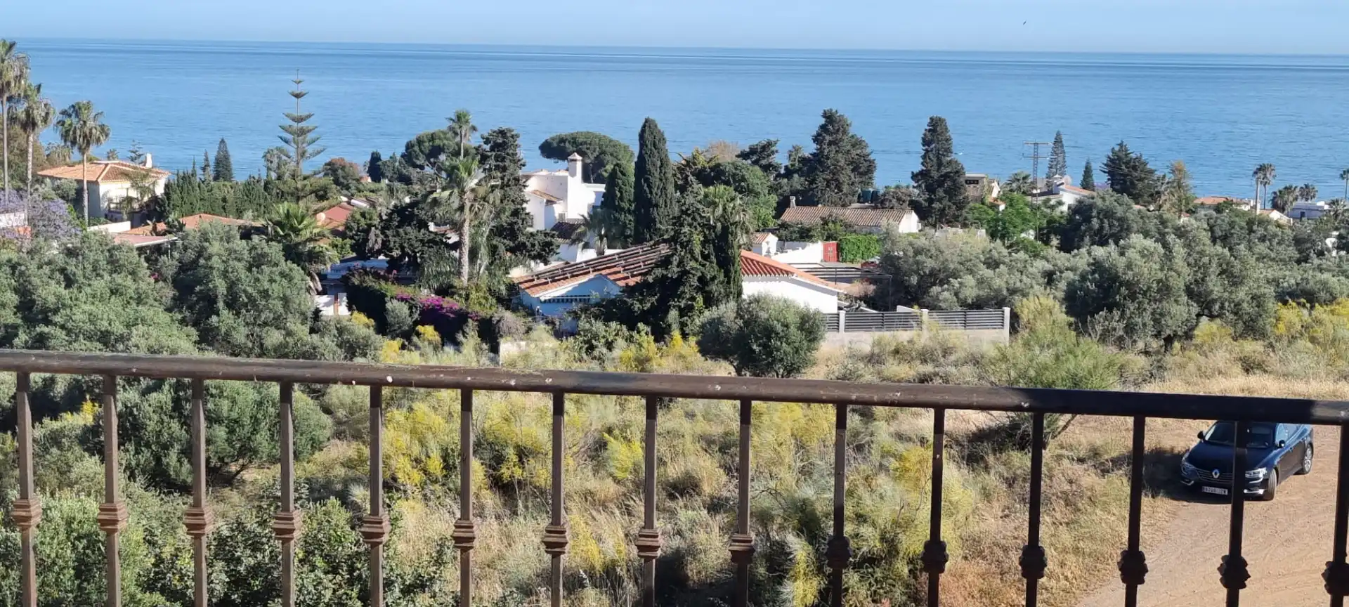 Jardín de Casa adosada en venta en Vélez-Málaga con Aire acondicionado y Piscina comunitaria