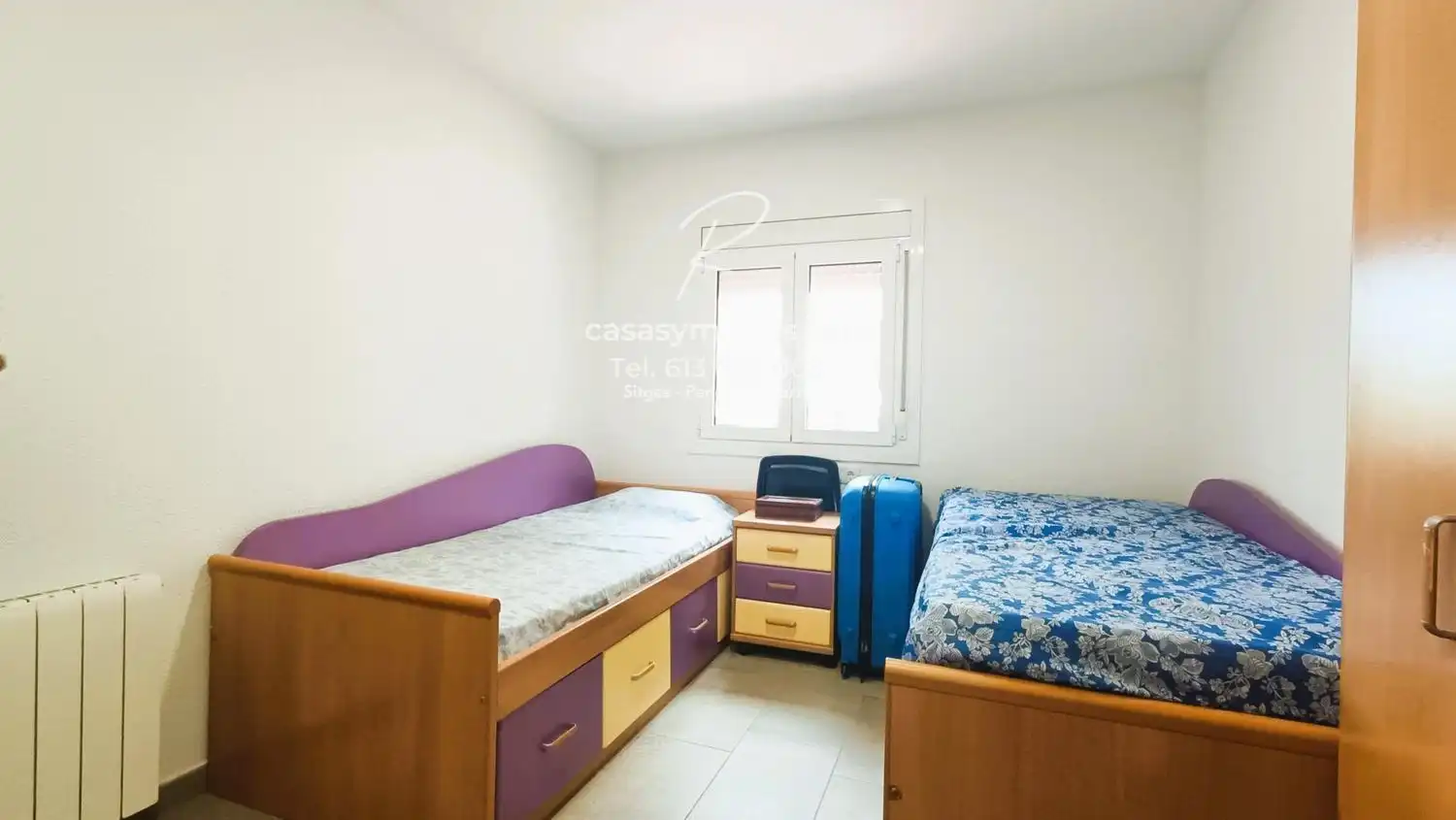 Habitación de Finca rústica en venta en Mediona con Calefacción, Jardín privado y Piscina
