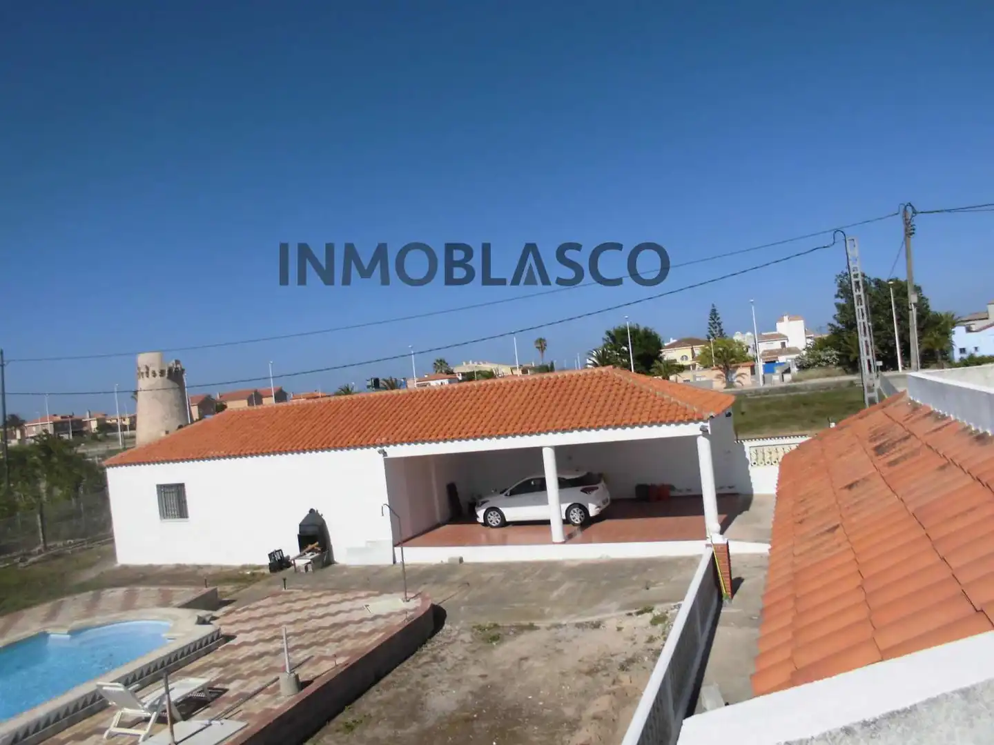 Xalet amb piscina en venda a El Marenyet, imagen 33