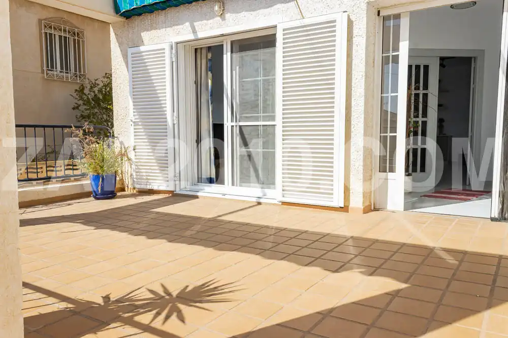 Terrace of Houses for sale in Garrucha  with Air Conditioner, Heating and Private garden