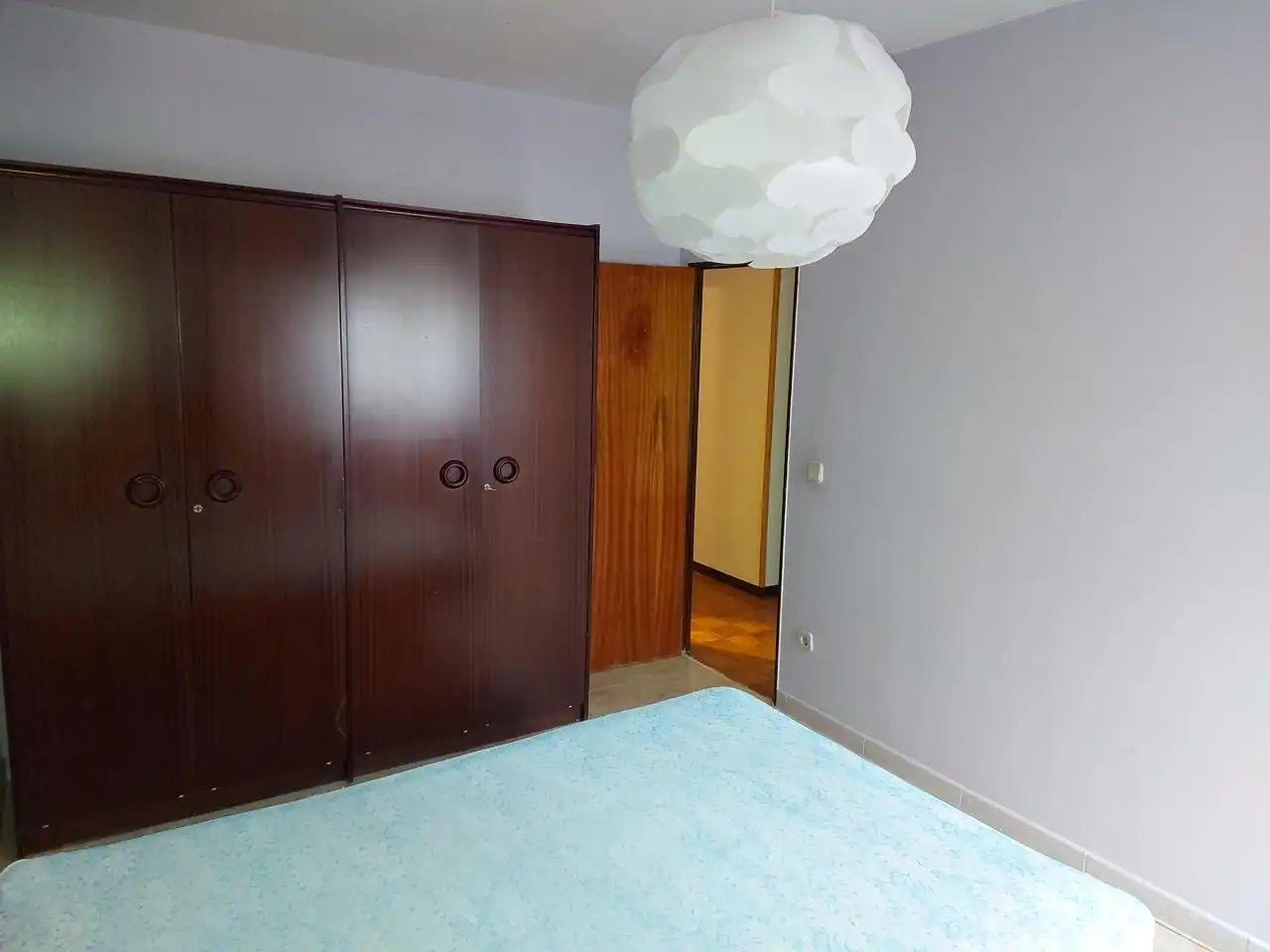 Habitación de Piso de alquiler en Alcalá de Henares con Terraza, Amueblado y Balcón