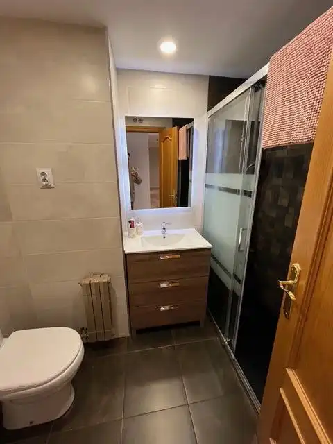 Baño de Piso en venta en Zaragoza con Aire acondicionado, Calefacción y Parquet