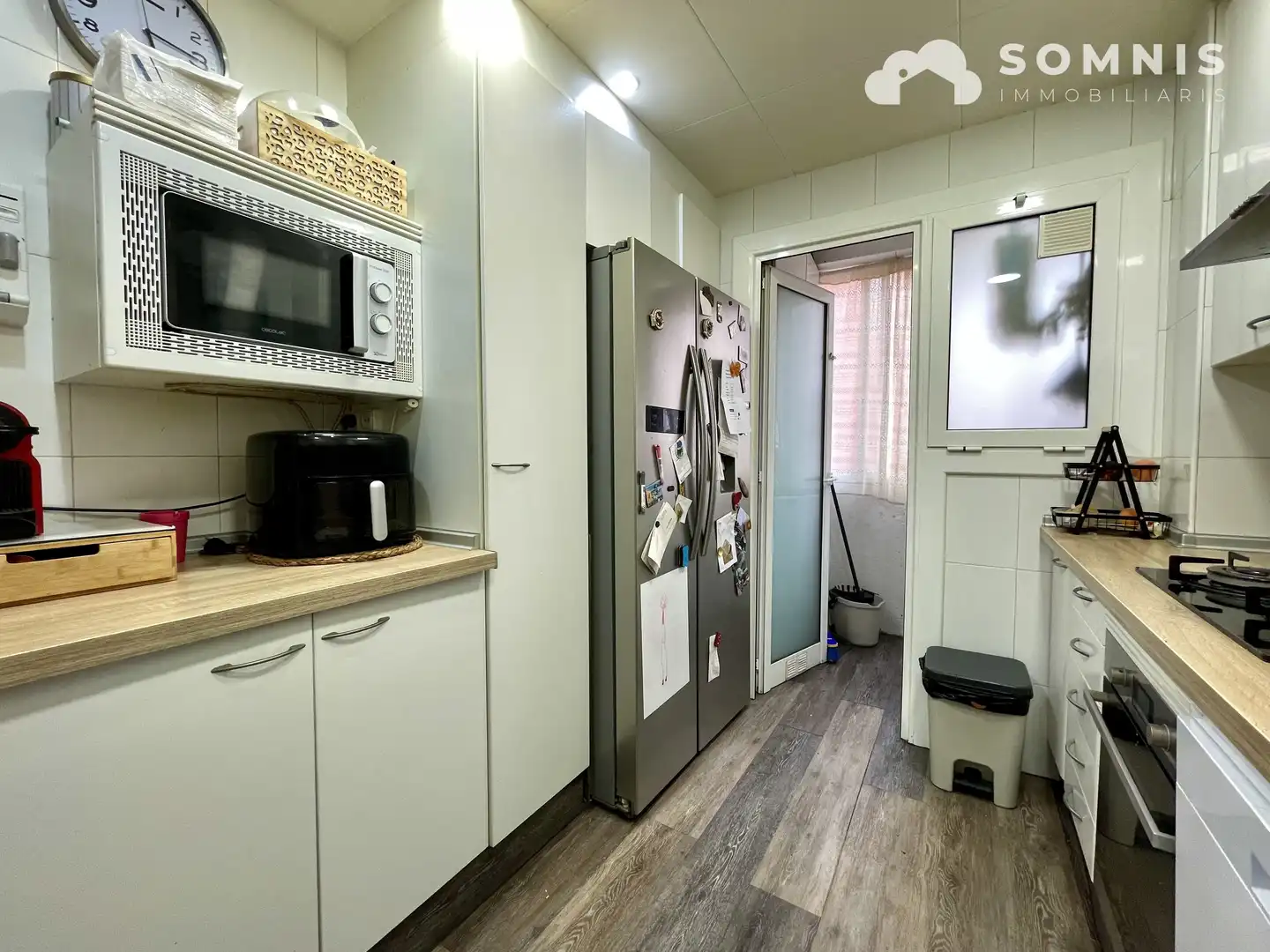 Piso con terraza en venta en de Joan XXIII, imagen 9