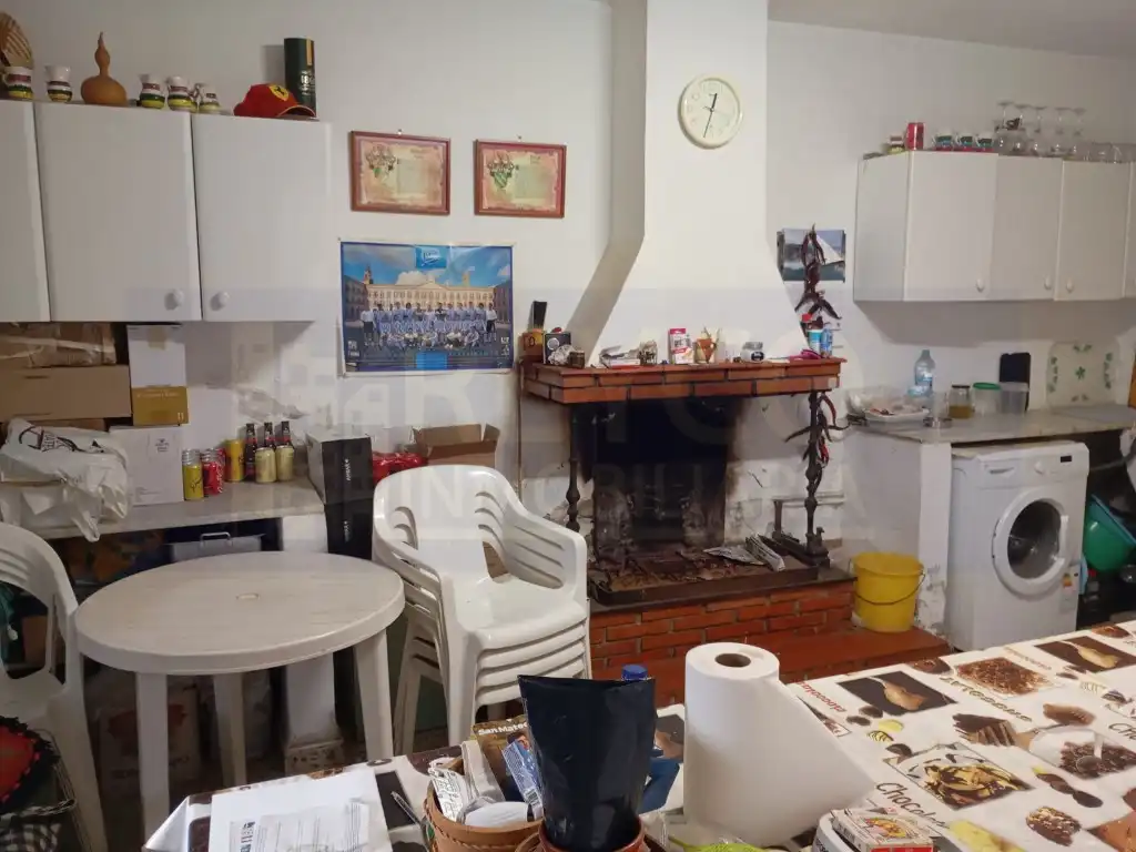Cuina de Casa o xalet en venda en Baños de Río Tobía