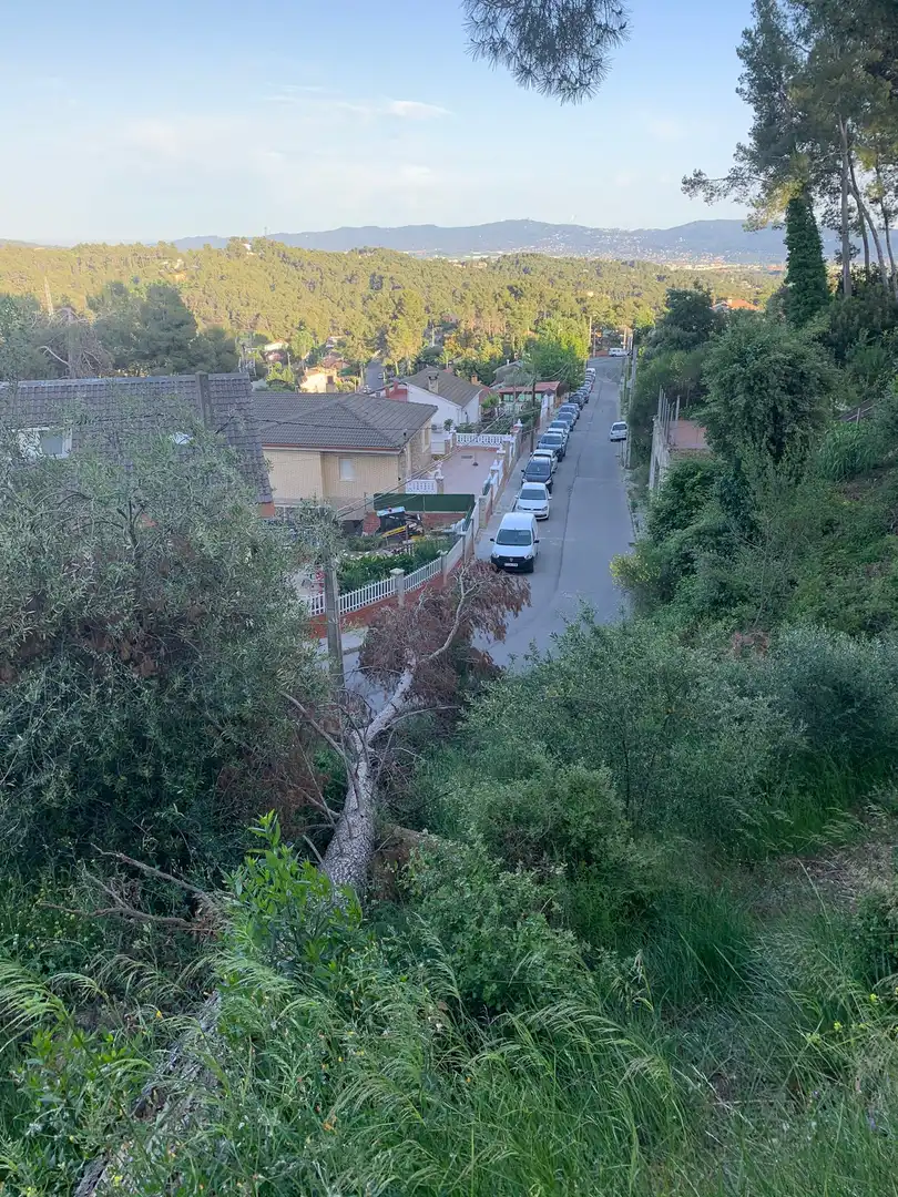 Wohnbaugrundstück zum Verkauf in Castellnou - Can Mir - Can Solà, imagen 2