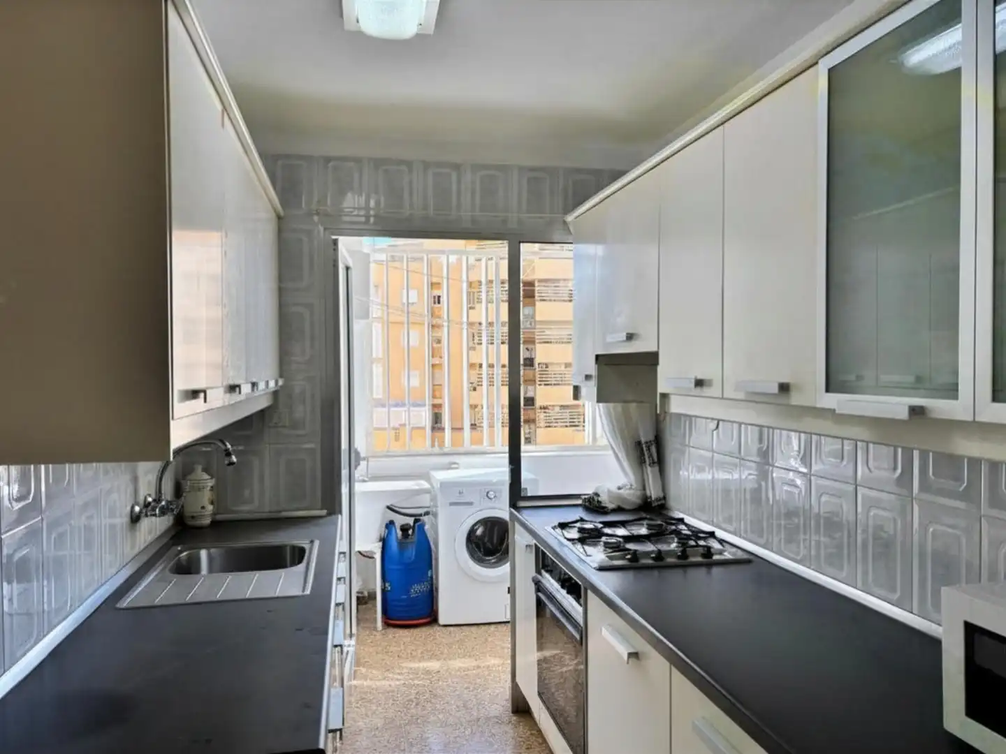 Cocina de Piso en venta en Santa Cruz de Tenerife con Terraza y Amueblado