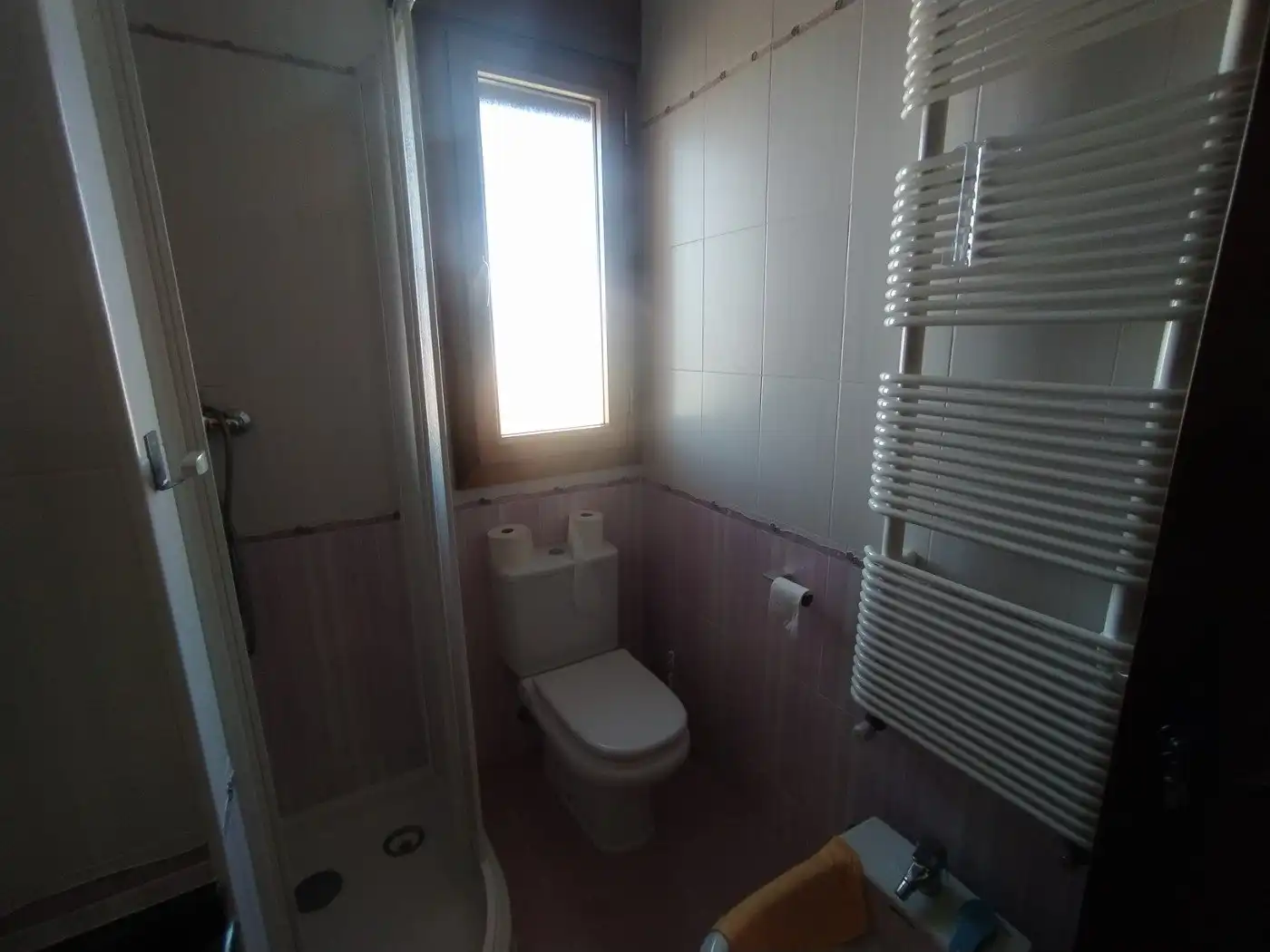 Baño de Casa o chalet en venta en Cozuelos de Fuentidueña con Calefacción, Jardín privado y Piscina