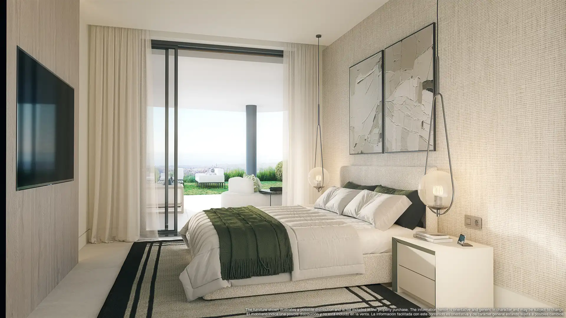 Apartment mit Pool zum Verkauf in La Quinta, imagen 7
