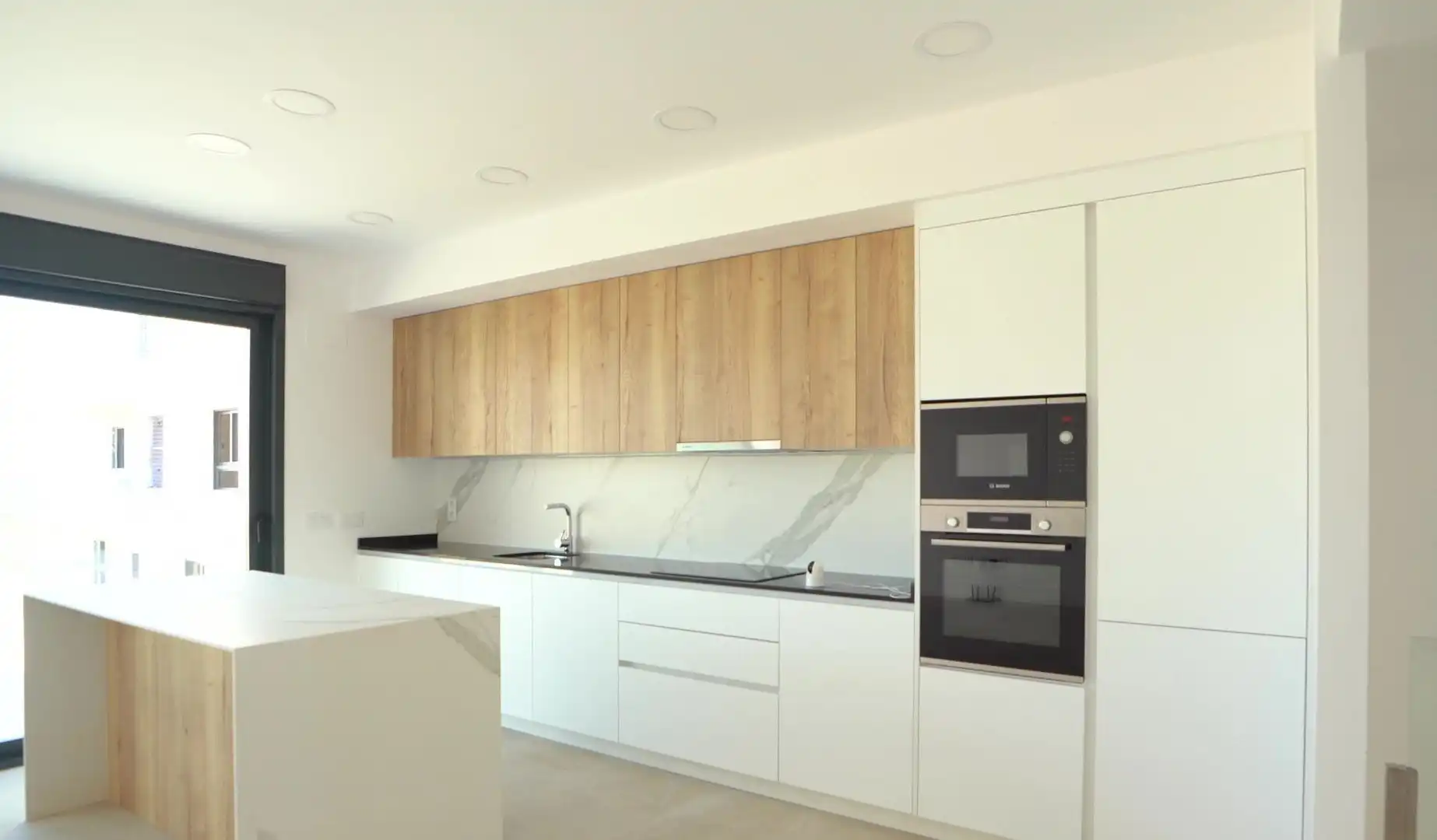 Maisonette mit Pool zum Verkauf in Golf Bahía, imagen 8