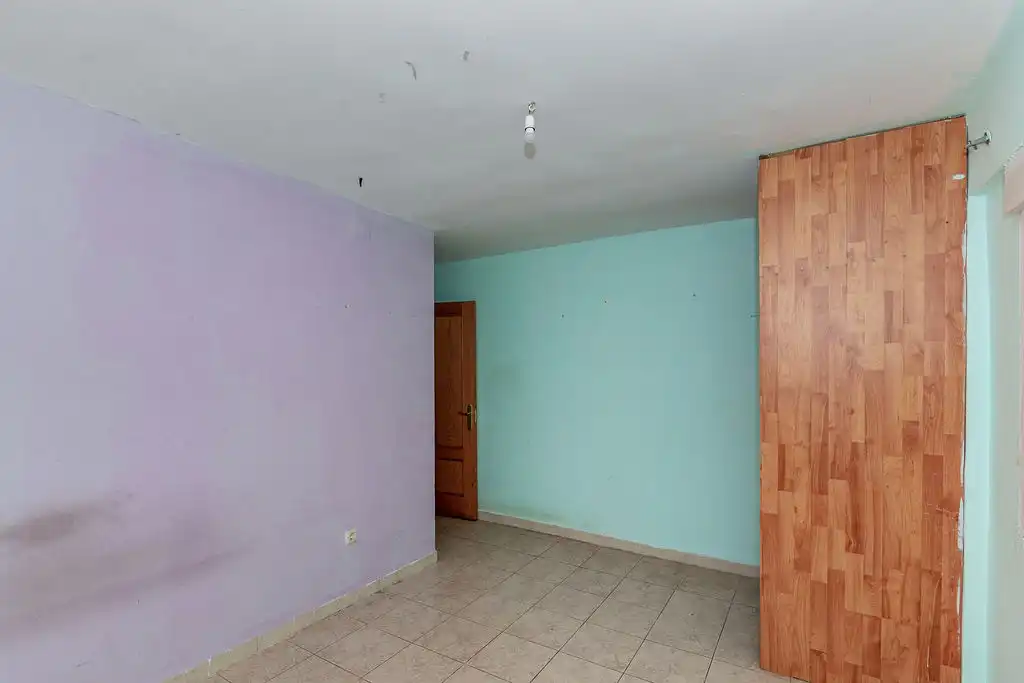 Dormitori de Casa adosada en venda en Alcoba amb Aire condicionat