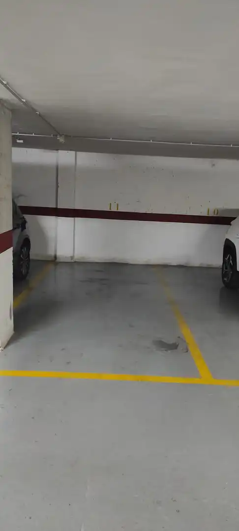 Einzelparkplatz zum Verkauf in Calle Cox